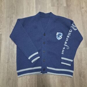 Harry Potter Women's Rawvenclaw Cardigan